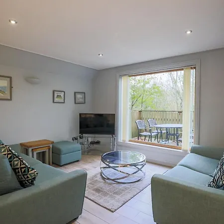Spacious Hazel Bank Lodge For 4 With Hot Tub & Tree-Level Views Chudleigh Exterior photo