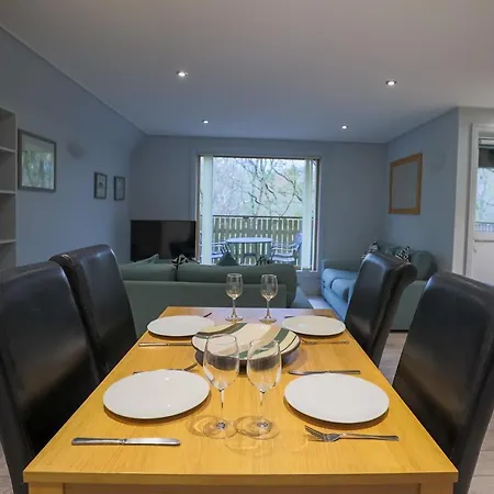 Spacious Hazel Bank Lodge For 4 With Hot Tub & Tree-Level Views Chudleigh Exterior photo