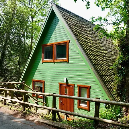 Spacious Hazel Bank Lodge For 4 With Hot Tub & Tree-Level Views Chudleigh Exterior photo